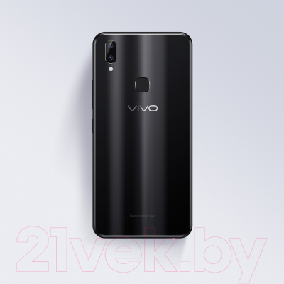 Смартфон Vivo Y85 64Gb (черный)