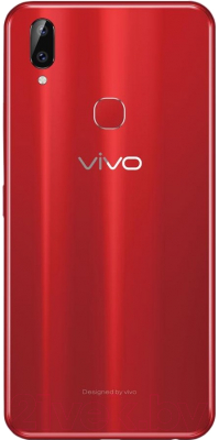 Смартфон Vivo Y85 4Gb/64Gb (красный)
