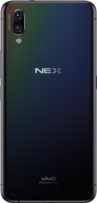 Смартфон Vivo NEX 8Gb/128Gb (черный)