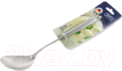 

Ложка поварская Gipfel, Стальной, Adelina 2802