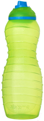 Бутылка для воды Sistema 745NW (700мл, зеленый)