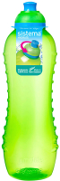 Бутылка для воды Sistema 795 (620мл, зеленый) - 