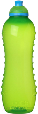 Бутылка для воды Sistema 795 (620мл, зеленый)