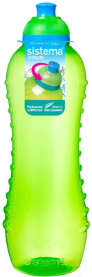 Бутылка для воды Sistema 795 (620мл, зеленый)