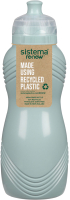 Бутылка для воды Sistema Renew 58600 (600мл, зеленый) - 