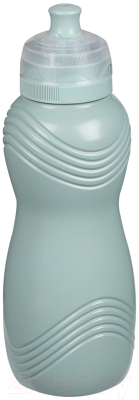 Бутылка для воды Sistema Renew 58600 (600мл, зеленый)