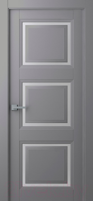 

Дверь межкомнатная Belwooddoors, Аурум 3 90x200