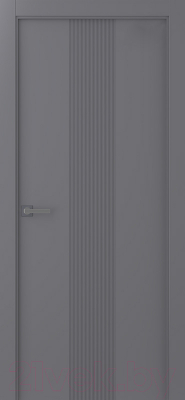 

Дверь межкомнатная Belwooddoors, Ивент 1 90x200