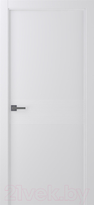 

Дверь межкомнатная Belwooddoors, Ивент 2 80x200