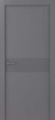 

Дверь межкомнатная Belwooddoors, Ивент 2 60x200