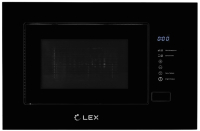 Микроволновая печь Lex BIMO 20.01  (черный) - 