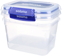 Набор контейнеров Sistema 881642 (2шт) - 