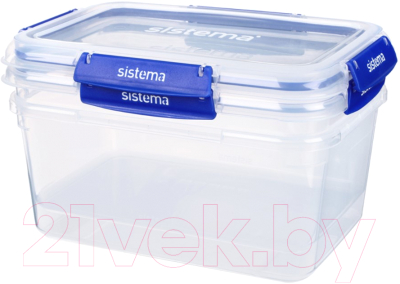 

Набор контейнеров Sistema, 881832