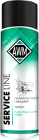 Полироль для пластика AWM 411042016 (650мл, лимон) - 
