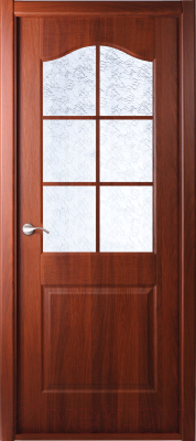 

Дверь межкомнатная Belwooddoors, Капричеза L 80x200