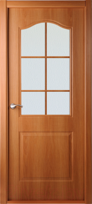 

Дверь межкомнатная Belwooddoors, Капричеза L 90x200