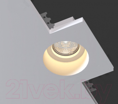 Потолочный светильник Eviro ВПС 7 125x125x50мм (белый)