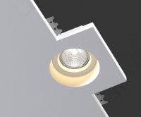 Потолочный светильник Eviro ВПС 9 125x125x40мм (белый) - 