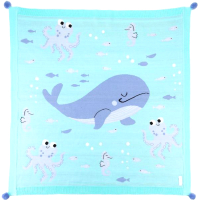 

Плед Крошка Я, Sea friends / 6243606