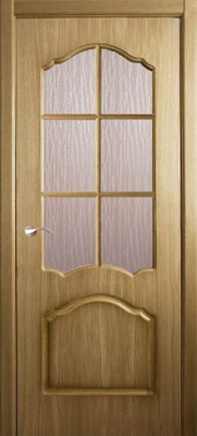 

Дверь межкомнатная Belwooddoors, Каролина 60x200