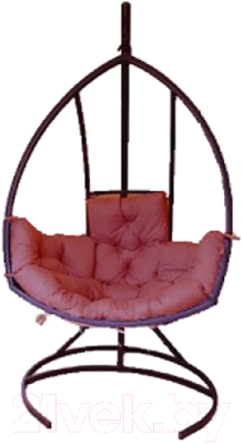 Кресло подвесное Грифонсервис Loft КР1 (черный)