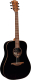 Акустическая гитара LAG T-118D BLK - 