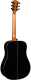 Миниатюра изображения товара Акустическая гитара LAG T-118D BLK