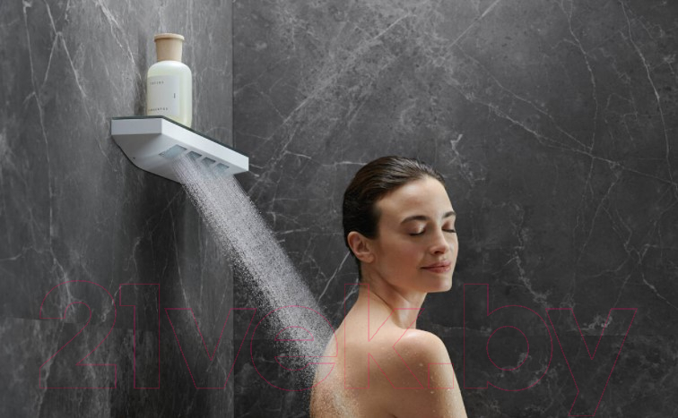 Боковой душ Hansgrohe Rainfinity 26243700