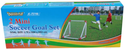 Футбольные ворота DFC Mini GOAL7219A