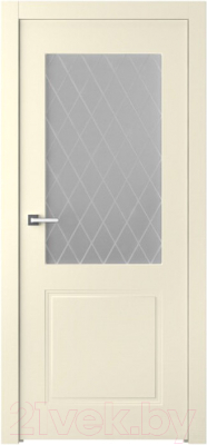 

Дверь межкомнатная Belwooddoors, Кремона 2 80x200