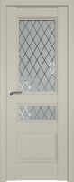 

Дверь межкомнатная ProfilDoors, Классика 68U 80x200