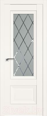

Дверь межкомнатная ProfilDoors, Классика 2.90U 80x200