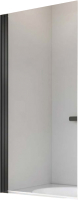 

Стеклянная шторка для ванны Radaway, NES Black PNJ I 50 L / 10011050-54-01L