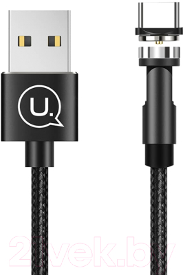 Кабель Usams U59 MicroUSB / US-SJ474 (1м)