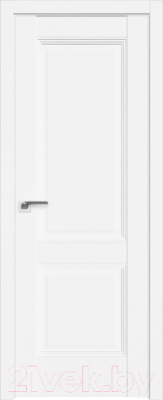 

Дверь межкомнатная ProfilDoors, Классика 66.2U 80x200