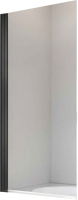 

Стеклянная шторка для ванны Radaway, NES Black PNJ I 70 L / 10011070-54-01L