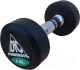 Набор гантелей DFC Powergym DB002-4 (2шт) - 