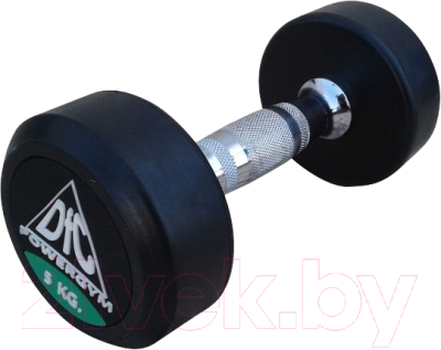 

Набор гантелей DFC, Черный, Powergym DB002-5
