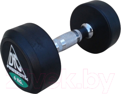 

Набор гантелей DFC, Черный, Powergym DB002-6