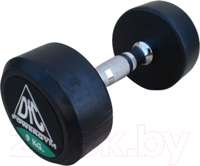 

Набор гантелей DFC, Черный, Powergym DB002-9