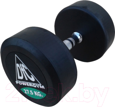 

Набор гантелей DFC, Черный, Powergym DB002-27.5
