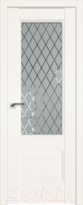 

Дверь межкомнатная ProfilDoors, Классика 67.3U 60x200