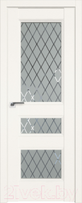 

Дверь межкомнатная ProfilDoors, Классика 69U 80x200