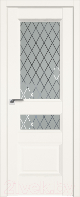 

Дверь межкомнатная ProfilDoors, Классика 68U 90х200