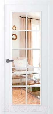 

Дверь межкомнатная Belwooddoors, Ламира 1 60x200