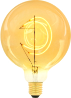 

Лампа Uniel, Soho LED-SF02-5W/Soho/E27/CW GOLDEN GLS77GO / UL-00007625