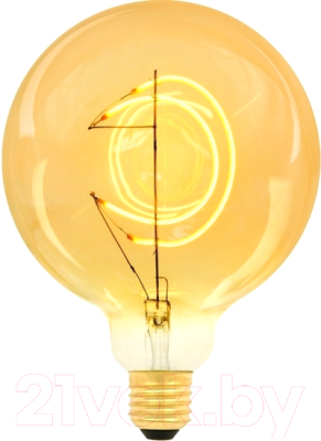 

Лампа Uniel, Soho LED-SF02-5W/Soho/E27/CW GOLDEN GLS77GO / UL-00007625