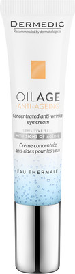 Крем для век Dermedic Oilage Концентрированный против морщин (15мл) - 