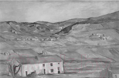 

Холст для рисования Сонет, Гардан 30x40 / 142779