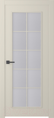 

Дверь межкомнатная Belwooddoors, Ламира 1 90x200